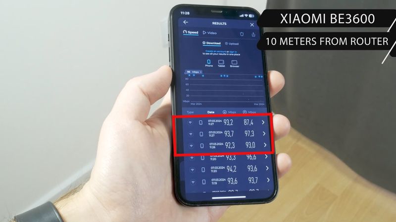 Xiaomi BE3600 REVIEW: I Don't Believe It's a Wi-Fi 7 Router!