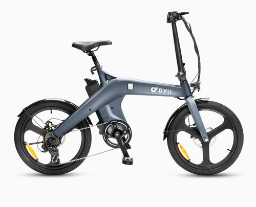 DYU T1 Electric Bike - Amazon US