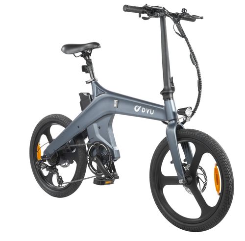 DYU T1 Electric Bike - Amazon EU