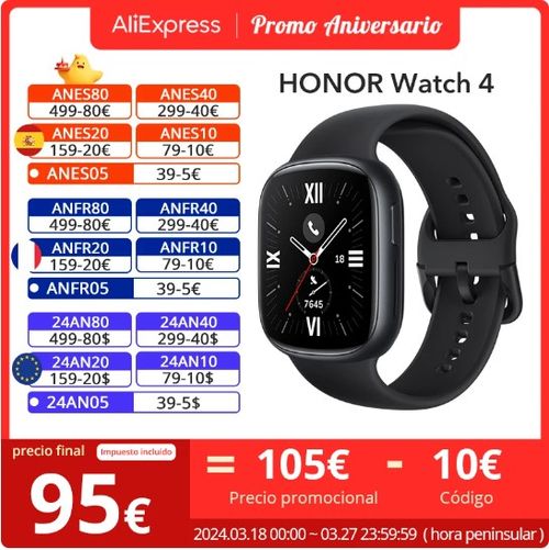 HONOR Watch 4 Global Version - Aliexpress